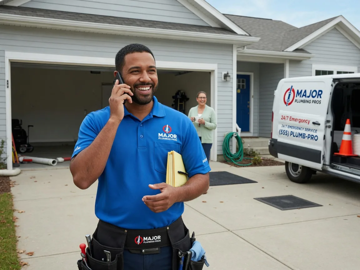 Drain Cleaning Services Pleasant Prairie, WI FAQs